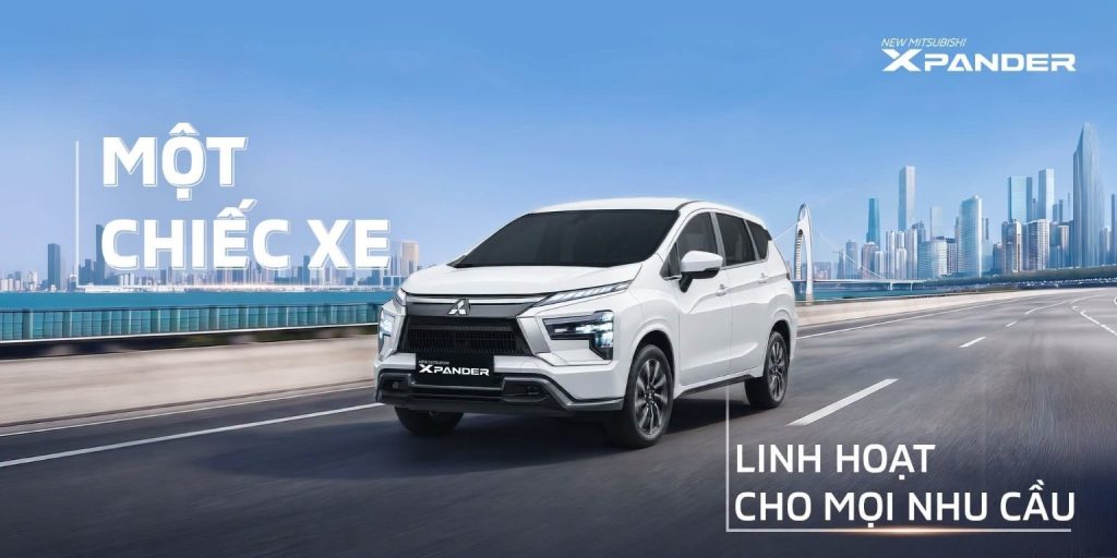 Từ đi học, đi làm mỗi ngày đến những chuyến đi cuối tuần, New Mitsubishi Xpander linh hoạt đáp ứng mọi nhịp sống của gia đình.