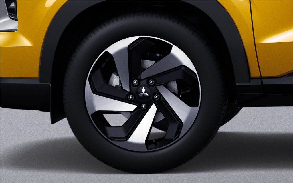 mitsubishi xforce