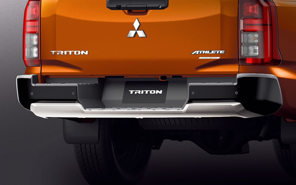 new icon mitsubishi triton