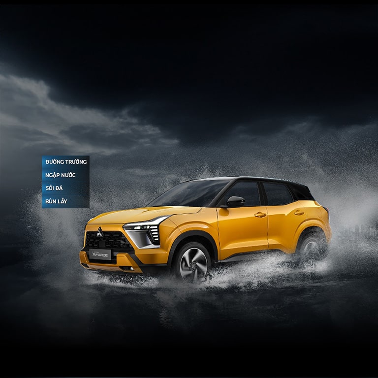 mitsubishi xforce