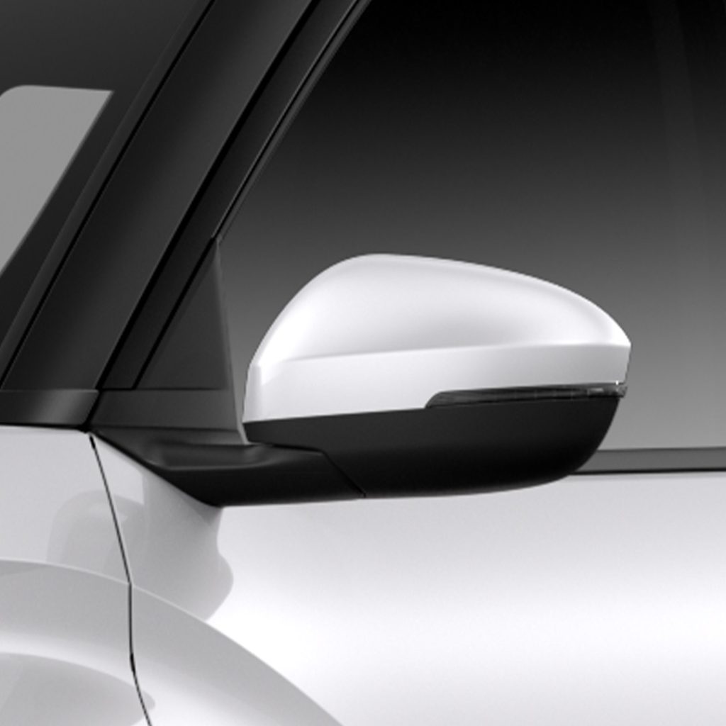 ngoại thất mitsubishi destinator