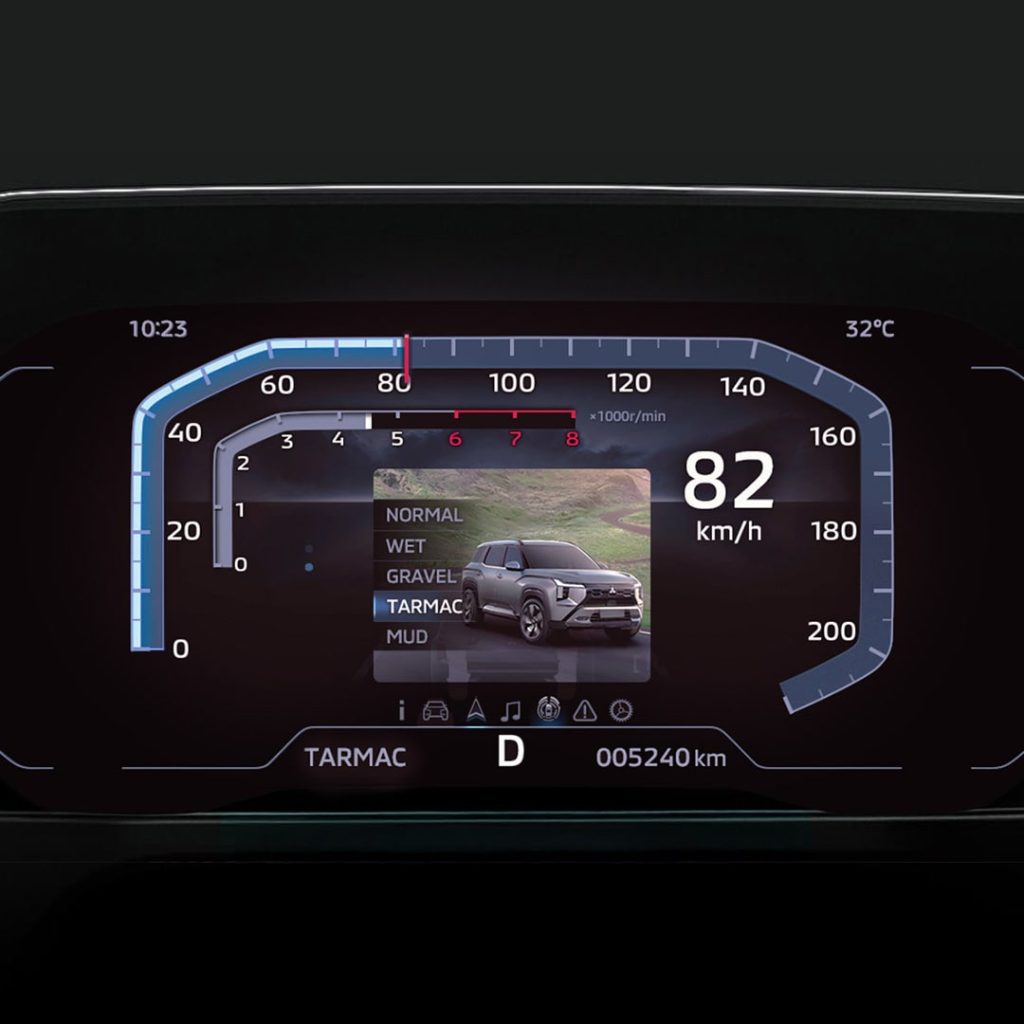 vận hành mitsubishi destinator